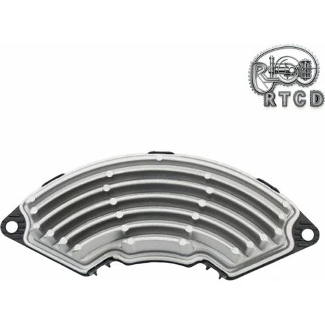 6441CE Kfz-Ersatzteil Gebläsereglerwiderstand, passend für Citroën (1/5)