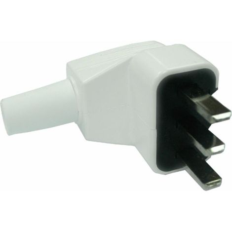 Prise 2P 25A pour vitrocéramique, résistante à la chaleur, idéale pour connexion électrique dans les cuisines et les appareils électroménagers.
