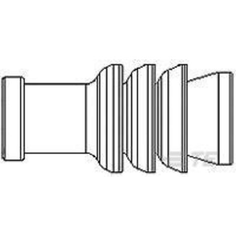 Einzelleiterdichtung für MQS Serie 967067-1 967067-1 TE Connectivity Inhalt: 1 St.