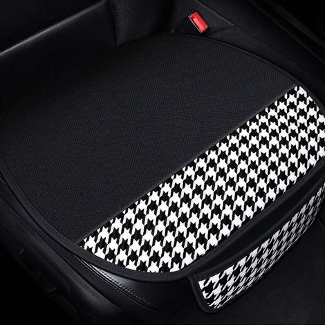 Car Seat Covers, Universal Car Seat Covers, Breathable and Non-Slip Car Seat Protector, Car Seat Covers for Trucks, SUVs, Vehicles - Ideal for Long Trips (1/4)