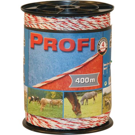 Corda Per Recinti Elettric Profi PE 400 m 59506 Kerbl (1/2)