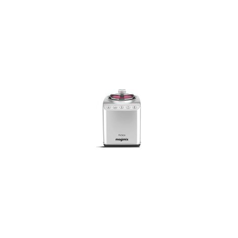macchina per gelato magimix gelato expert 180 w 2 l
