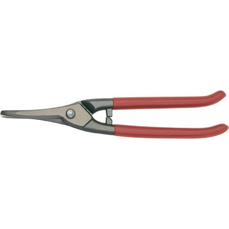 Cisaille universelle à lames étroites forgées – Puissance de coupe élevée – Longueur 25 cm – Lame 6,8 cm – Réaffûtable pour usage intensif (1/3)