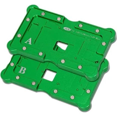 Meilleure plate-forme de plantation d'étain de positionnement 10 en 1 carte mère de niveau intermédiaire pour IPX/XS/XS-Max/ll/llPro/llPro Max/12-12P/12Mini/12P Max (1/5)
