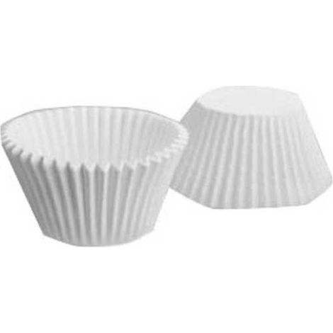 Ibili Cupcake-Förderer klar 8 cm Durchmesser 4,5 cm Höhe