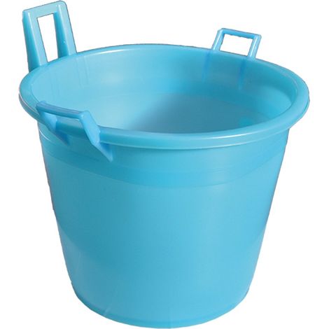 Mastello A 3 Manici Stefanplast Pe Lt 80 Cm 60 H.Cm 42 - 1 Pz (1/2)