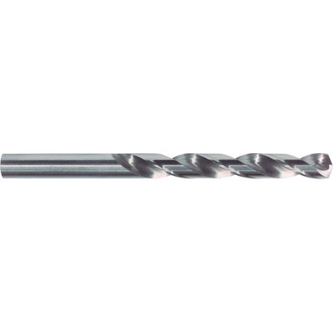 RUKO 2141025 - Paquet de 10 forets hélicoïdaux DIN 338 type N HSS fraisés avec auto-centrage (Ø 10,25 mm)