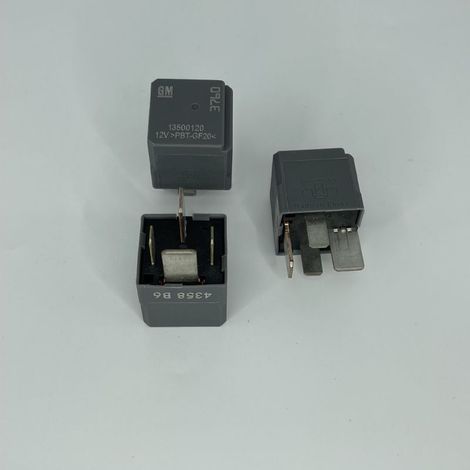 GM automotive relay for Buick Regal and LaCrosse 3760, automotive relay 13500120
