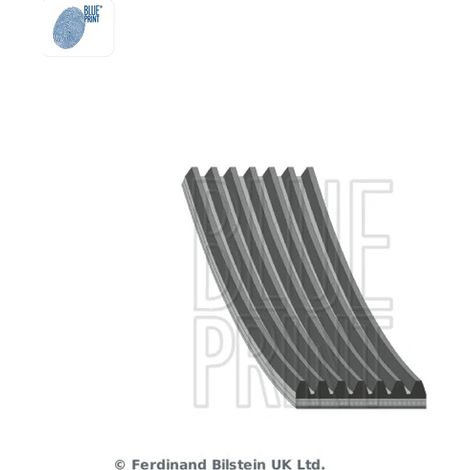 Courroie trapézoïdale à nervures Blue Print AD07R2035 CHRYSLER 04891587AA