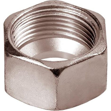 Raccord a bague coupante - accessoires ecrou-chapeau 12 mm M 18 x 1,5 (1/2)
