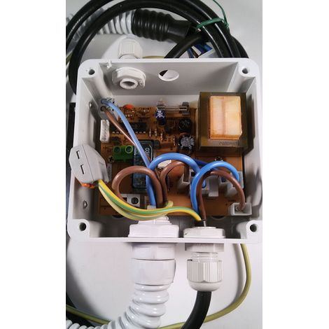Ricambio kit sauna ares cromo Vitaviva-Villeroy e Boch 499334 (1/2)