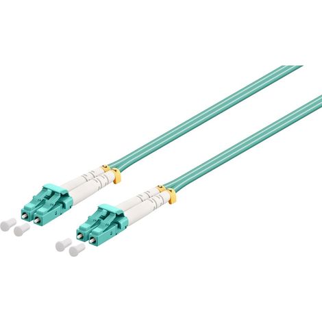 Latiguillo Fibra Optica Lc/lc Duplex Multimodo 9/125 1m Wir1451