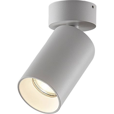 Ceiling Lightdimmable 'Brinja' made of Aluminium for Hallway (1/5)