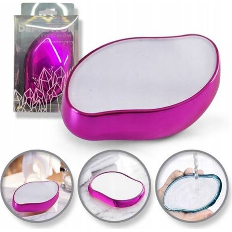 Ecarla Fuchsia DP01 Nano Crystal Manueller Haarepiler (1/5)