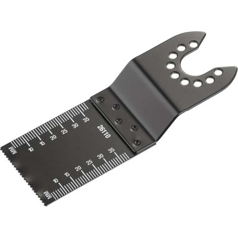 Stanley STA26110-XJ Lama Utensile Multifunzione 32x40 mm Legno E Metallo (1/2)