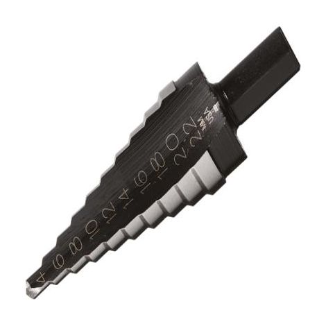 Irwin Step Drill Bit 4-22mm (10 Holes) (1/2)