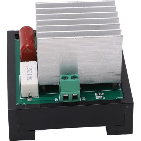 Carte de commande à thyristors, optocoupleur haute puissance, module de commande CC/CA isolé 220 V (1/5)