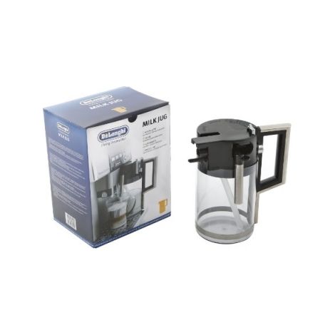 Milk Pot & Cover per Delonghi Esam6600 Primadonna 279007916