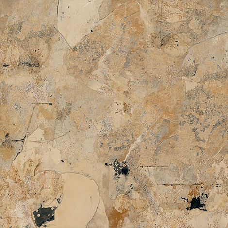 Carrelage sol extérieur / piscine Pierre de Bali Météor Mix beige R11 100x100 cm - Réflex Boutique (1/5)