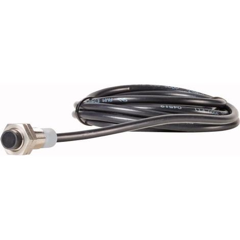 Capteurs inductifs DC cyl M12 metal 2m cable EATON E57PS-12UNN4-C2