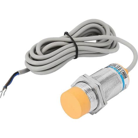 Interrupteur de proximité capacitif inductif 3 fils PNP normalement ouvert, type CC (1/5)