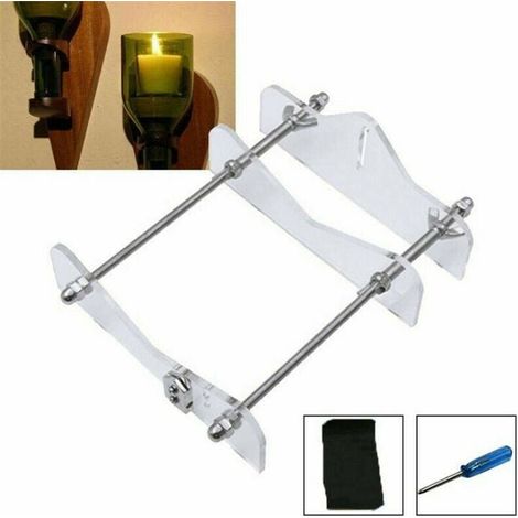 Coupe-bouteille en verre professionnel pour bouteilles de biere, outils de bricolage, machine de coupe de tasse de vin Blanc