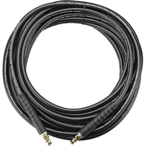 15m Laveuse à Pression Hos Super Flexible Laveuse à Pression Tuyau Kink Résistant Laveuse à Pression Tuyau pour le Nettoyage des Drains et Tuyaux (1/5)