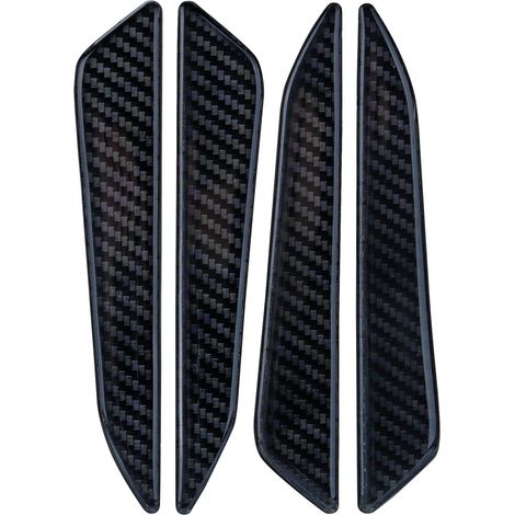 Blade, set 4 salvaporta adesivi - Carbon Look (1/5)