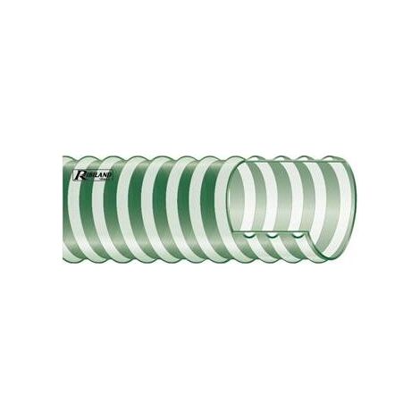 [JAMAIS UTILISÉ] Tuyau annelé PVC diamètre 76/5m