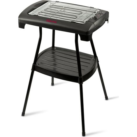 Elektrischer Grill Girmi bq22 2000 W Edelstahl