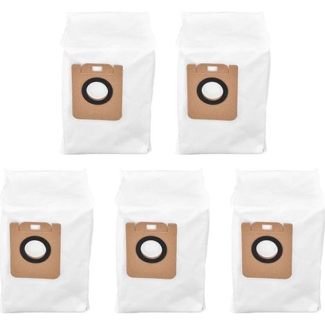 Filiyano – Sac pour aspirateur, sac à poussière pour robot (1/4)