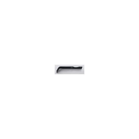 409754 - Couteau Gauche type Sarcleur cintré pour HUSQVARNA T520