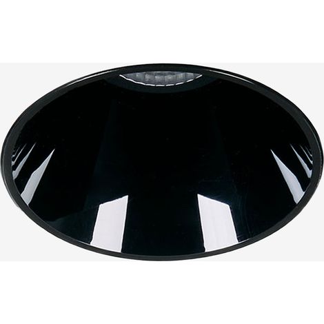Downlight LED empotrable sin marco trimless redondo Ø6,8 cm para exterior en aluminio Luisiana SKLUM (1/5)