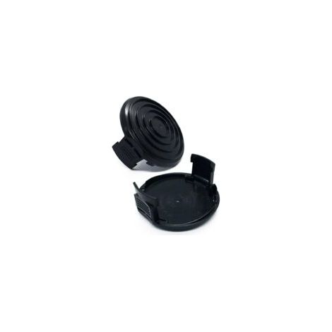 Confezione da 2 tappi per bobina di corda da taglio erba Parkside PRT 550 A1-B2-C3 TLP-1, 8035mm — Crezuo