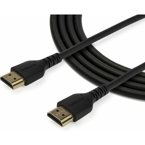 StarTech.com Cable HDMI 2.0 Premium Negro 1,5m