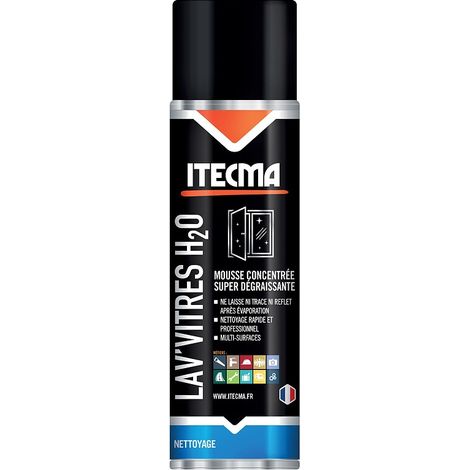 Lave vitres LAV'VITRES H²O bidon de 5 litres - ITW SPRAYTEC ITECMA