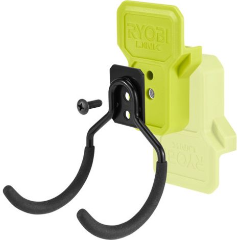 Gancio doppio reversibile RYOBI per Link System - capacità 6,8 kg - RSLW816