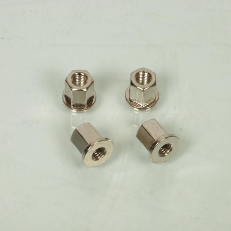 4 lange Zylinderkopfmuttern naraku m6x1.0 nk101.85 neu für (1/3)