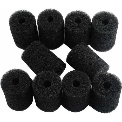 10 Packs Brosse en Mousse de Queue Robot pour Polaris 180, 280, 360, 380, 480, 3900 Sport (1/5)