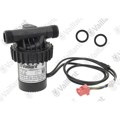 VAILLANT Pompa, Pompa di carica VSC 146+206/4-5 150 (R1) e.a. Vaillant-Nr. , 0020174293