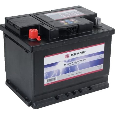 Batterie UNIVERSEL 556401048KR