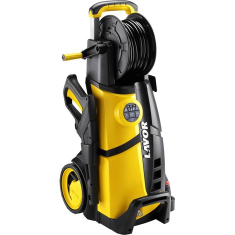 Idropulitrice 2500 W-160BAR-510LT-H LVR4PLUS160DIGIT