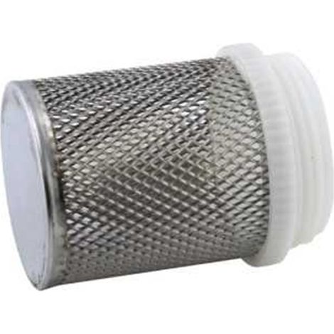 Edelstahl-Filterrückschlagventil - 3/4", GIBALTO