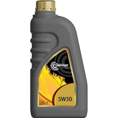 TRADE SHOP - Olio Lubrificante Motore Per Veicoli Auto Benzina Gasolio 1 Litro Sintetico 5w30 -