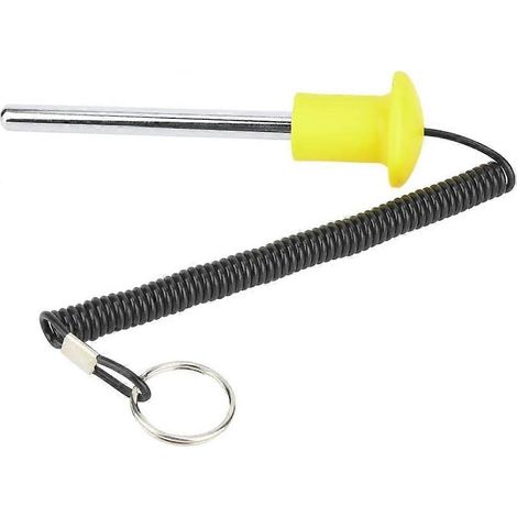 Sélecteur de poids (1 pièce) - Goupille de tension - Goupille de poids pour ceinture magnétique de fitness (1/5)