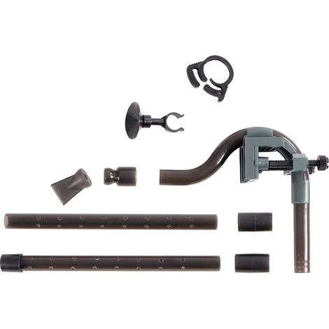 SunSun Ersatzteil Auslass Garnitur HW-504A/505A Aquarium Außenfilter – Auslass Set – komplett – 9 tlg.– Auslass für Aquarium Aquaristik (1/5)
