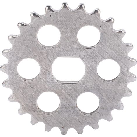 Pièces de rechange pour engrenages et pignons de pompe à huile moteur dans les modèles de VTT CF250 et CH250 (alliage d'acier). (1/5)