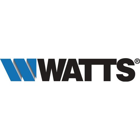 Valvola Statica di Bilanciamento iDROSET CF S Watts DN15 1/2 700 l/h