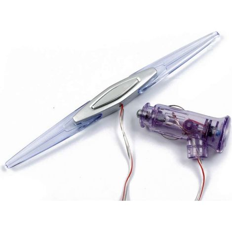 SILVER ON BIKE Luce Interna Flux Attacco Accendisigari Auto Illuminazione