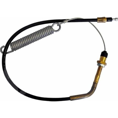 Cable embrague cuchilla CASTELGARDEN - GGP 82004604/3 STIGA 1136-0461-01 - 1136046101